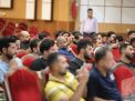 گزارش تصویری جلسه معارفه دانشجویان جدید الورود بین الملل